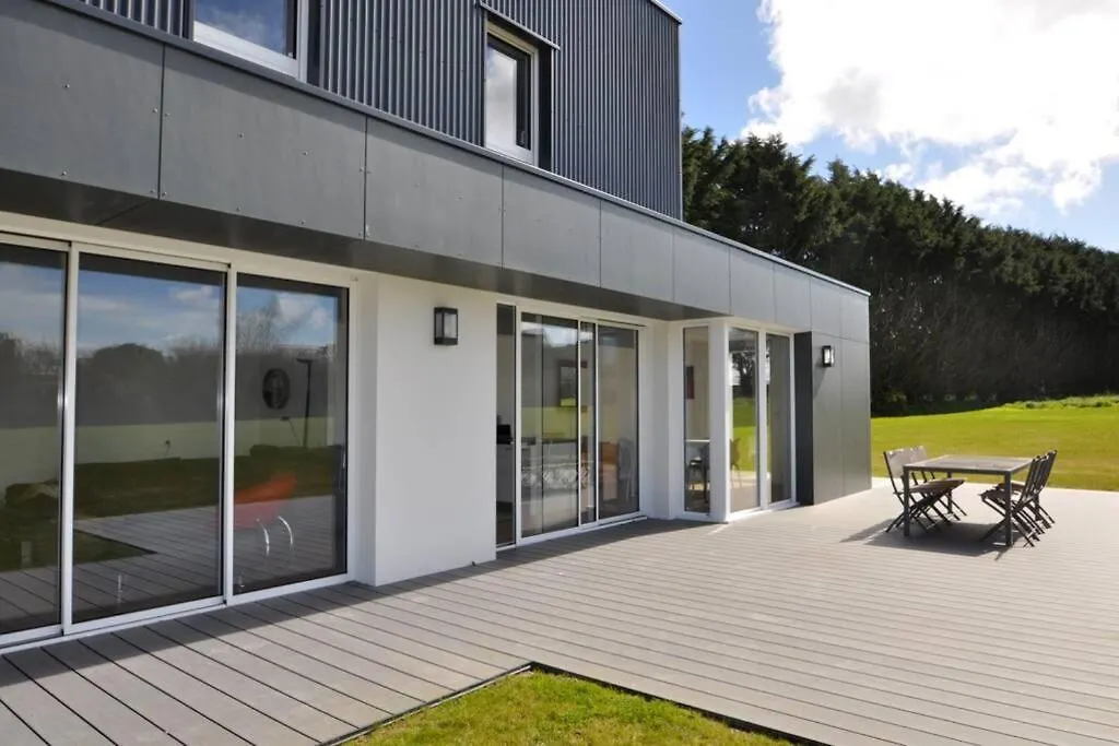 Villa De L'Albatros Sables D'Or Plurien