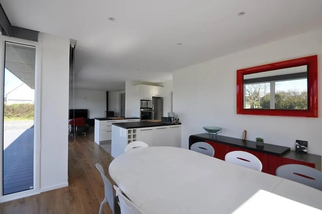 Villa De L'Albatros Sables D'Or Plurien