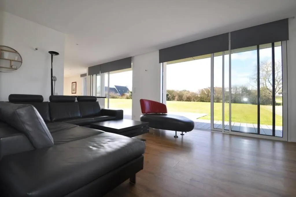 Villa De L'Albatros Sables D'Or Plurien 0*,  France