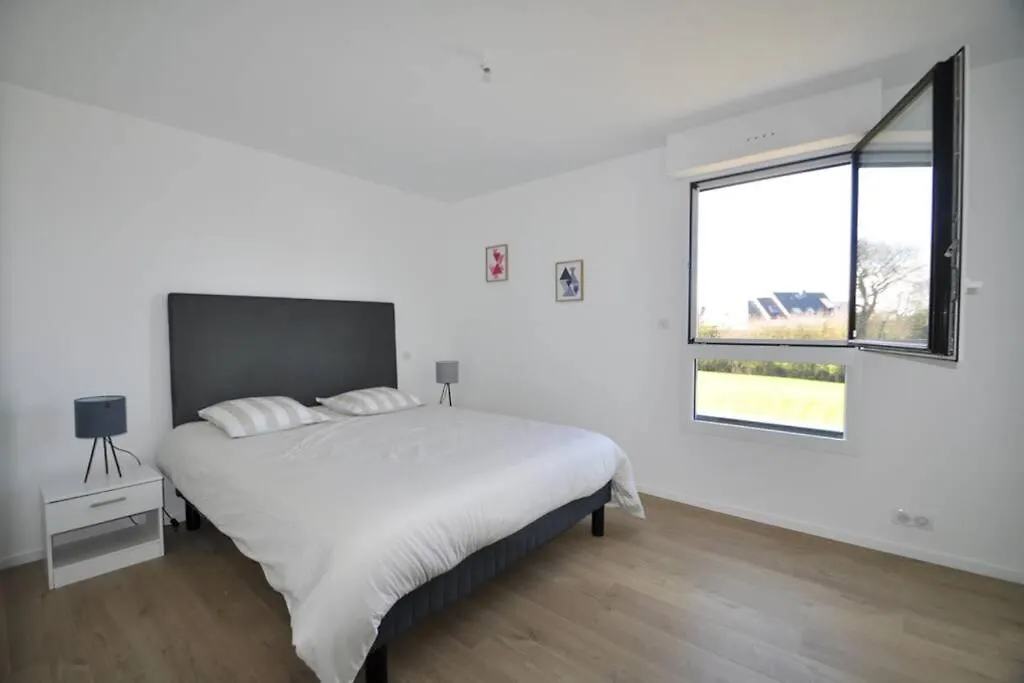 Villa De L'Albatros Sables D'Or Plurien