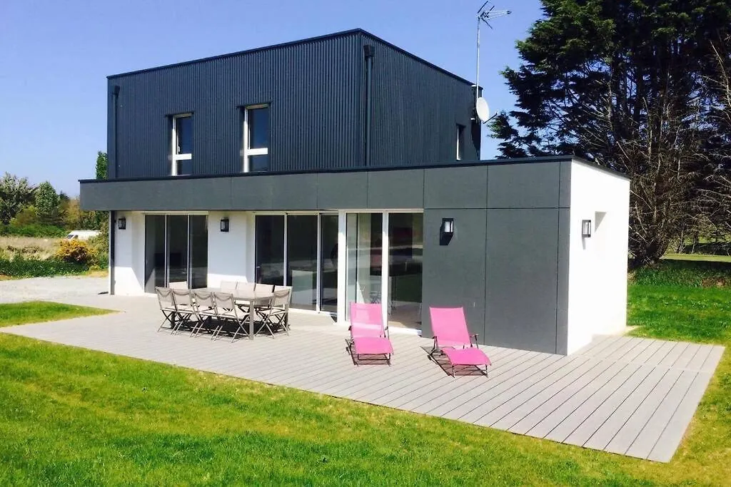 Villa De L'Albatros Sables D'Or Plurien France